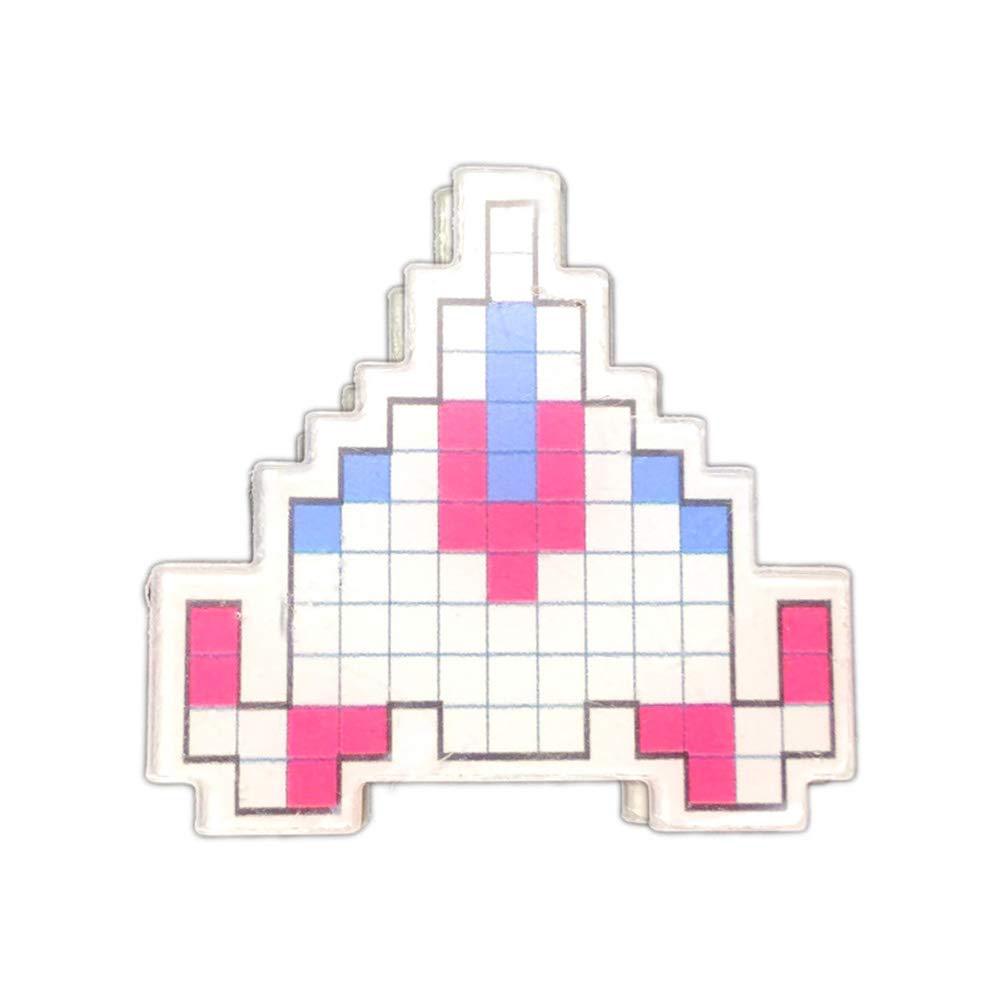 弹丸论破 七海千秋饰品  飞机发夹 饰品