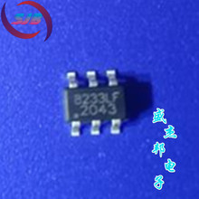 CT8233LF丝印8233LF SOT23-6电容式单按键触摸检测IC全新现货
