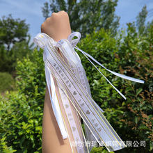 周杰伦jay嘉年华演唱会应援物丝带蝴蝶结手环现场专用人手_阿里巴巴找