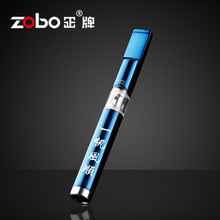 zobo正牌循环型烟嘴过滤器滤嘴男女士可清洗中细双烟具ZB-361 360