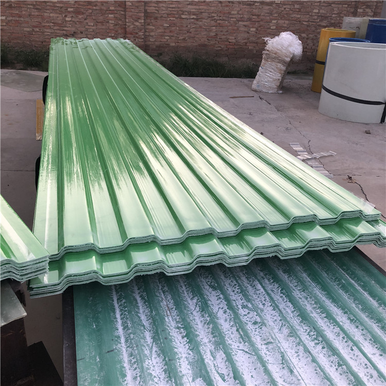 玻璃钢凉水塔面板厂家 方形冷却塔拉挤面板 玻璃钢围板 型号全