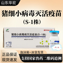 猪伪狂犬灭活疫苗 预防猪牛羊伪狂犬病猪用疫苗包邮 山东华宏生物