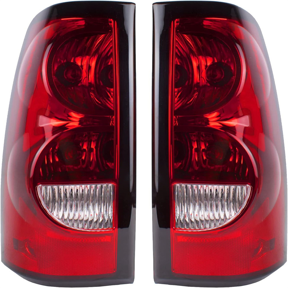 适用03--06雪佛兰silverado 1500 2500 3500尾灯-灯泡和线束-阿里巴巴