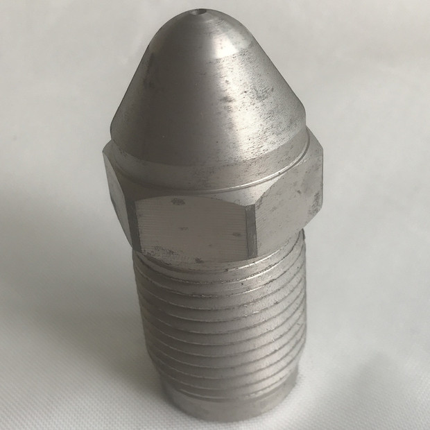 加硬注塑机射嘴 免拆喷料咀 滤网喷嘴氮化加长震德海天伊之密分体