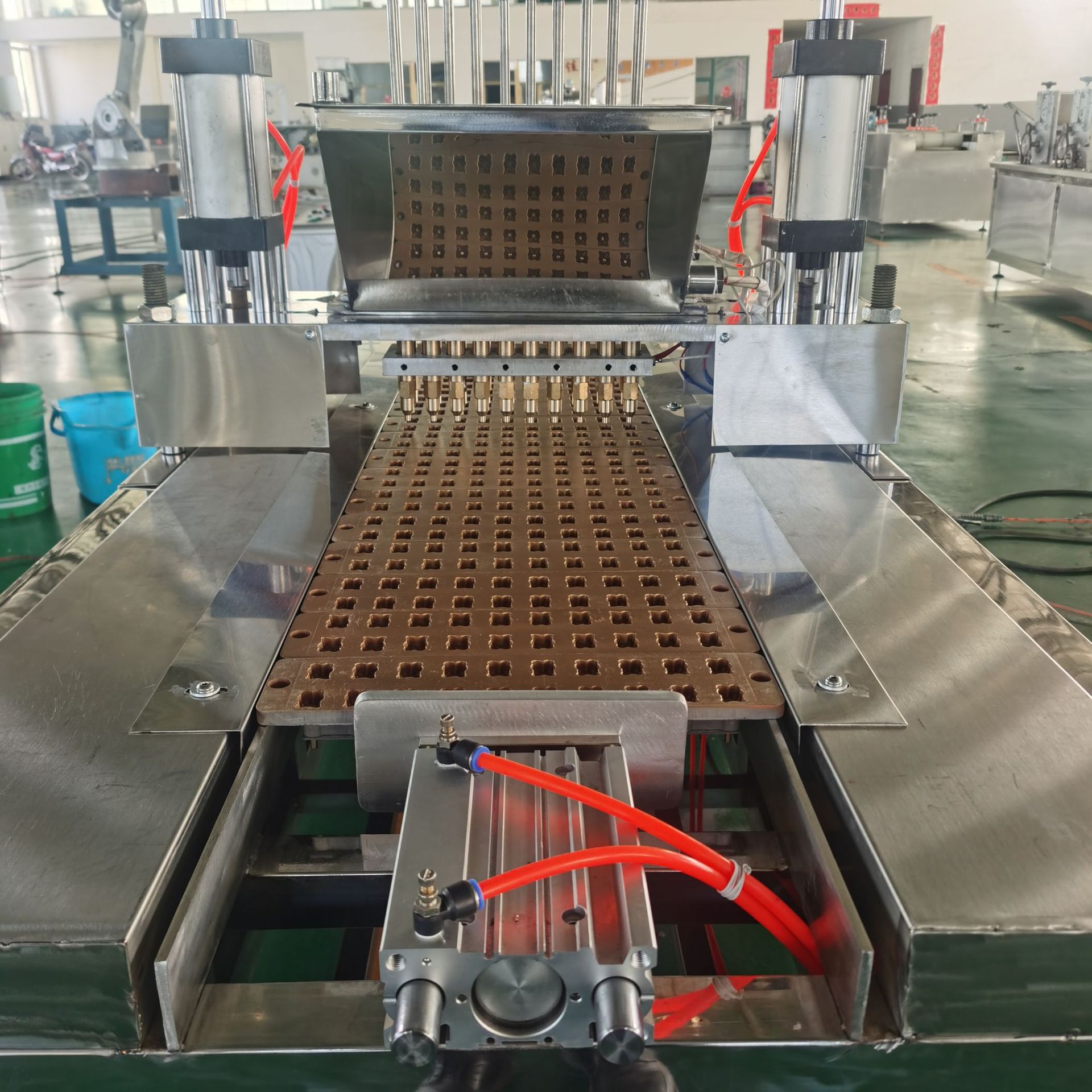 小型糖果机实验室糖果机微型糖果机糖饼机糖饼成型机