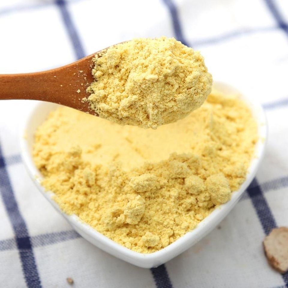 姜粉食用生姜粉150g/500g干姜粉原始点老姜粉云南小黄姜调料粉