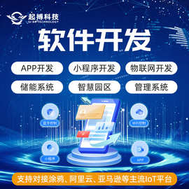 APP软件系统开发公司物联网智能家居移动端共享储能系统小程序