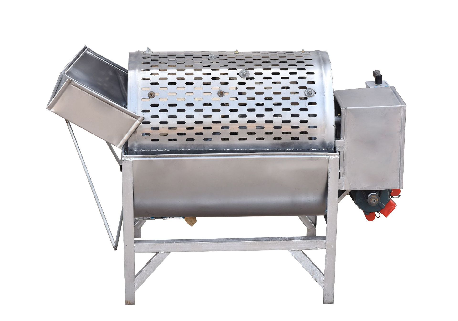 家用洗薯机去泥机小型滚筒式洋芋番薯地瓜土豆红薯清洗机不锈钢