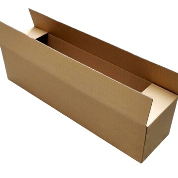 长条纸盒超大号硬纸箱子快递打包装盒窄长方形超长条古筝8090120