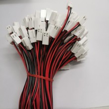 2510端子线 间距2.54mm 接插板接器风扇散热接插线 电子线连接线