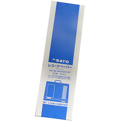 正品日本SATO佐藤7234-62 II型湿度記録計用記録紙 7天