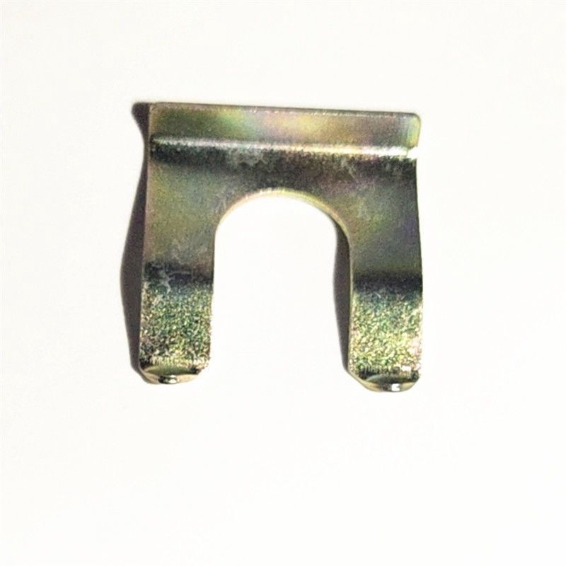 汽车通用油管卡 刹车管铁卡扣 卡子卡片 型钢卡子 手刹拉线卡子