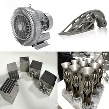 钛合金 模具钢3D 打印非标零件金属铝合金 不锈钢 打印来图定制