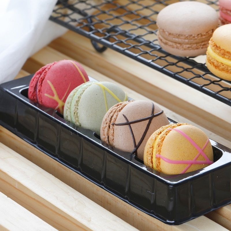 法式马卡龙甜品糕点网红零食生日蛋糕4粒装厂厂一件批发工厂-阿里巴巴