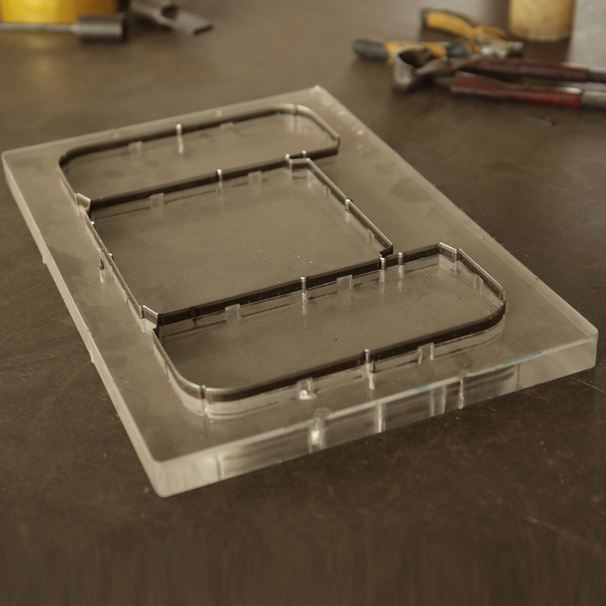 亚克力透明刀模