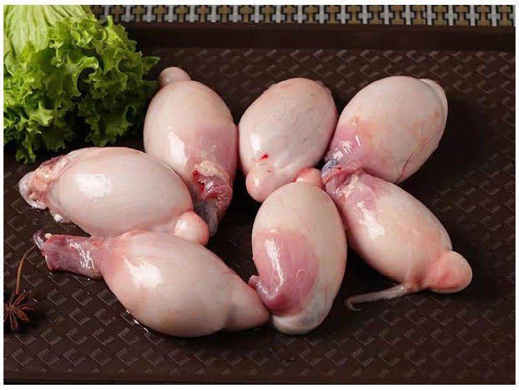 2斤包邮新鲜羊宝羊烧烤羊蛋冷冻羊睾丸羊腰子羊外腰羊球