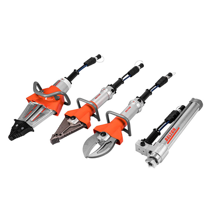 厂家供应bc-300消防救援电动液压剪扩钳剪切器撑顶杆手持破拆工具