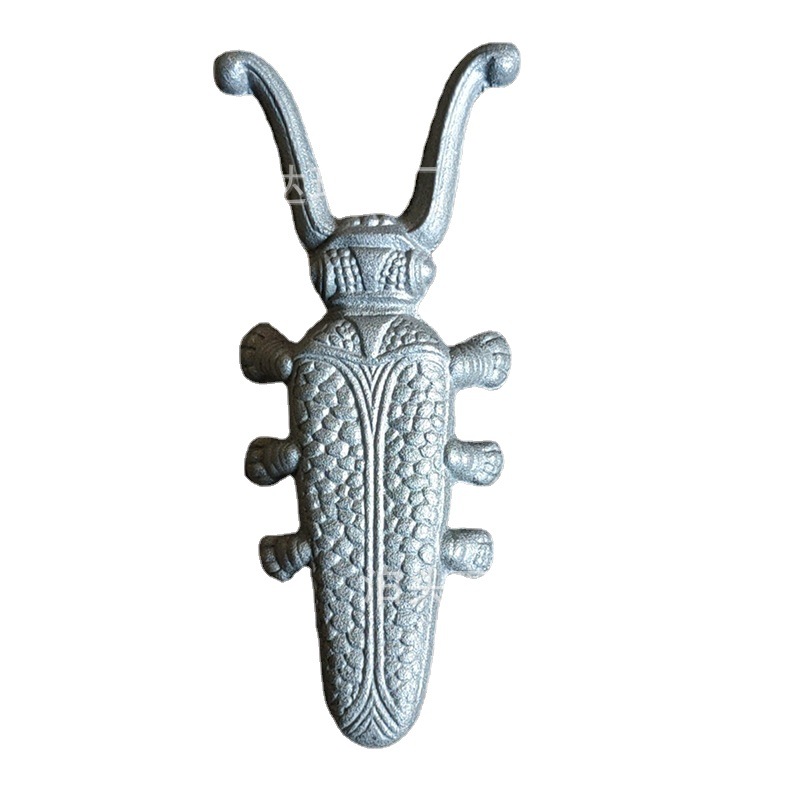 定制加工 小型工艺品铸铁件 铸铁件定制 砂铸小型铸件来图来样