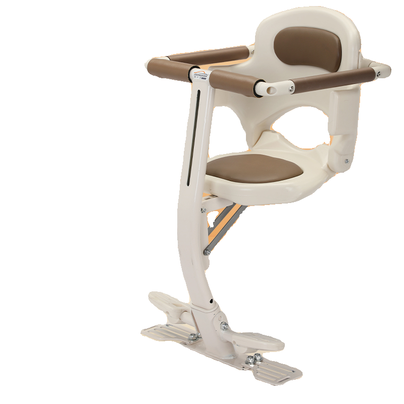 电动车前置宝宝座椅折叠儿童座椅小孩座椅电瓶车可升降棉