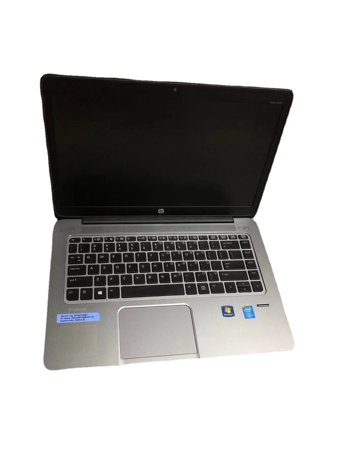 适用于惠普/hp笔记本电脑1040g1 超薄商务-阿里巴巴