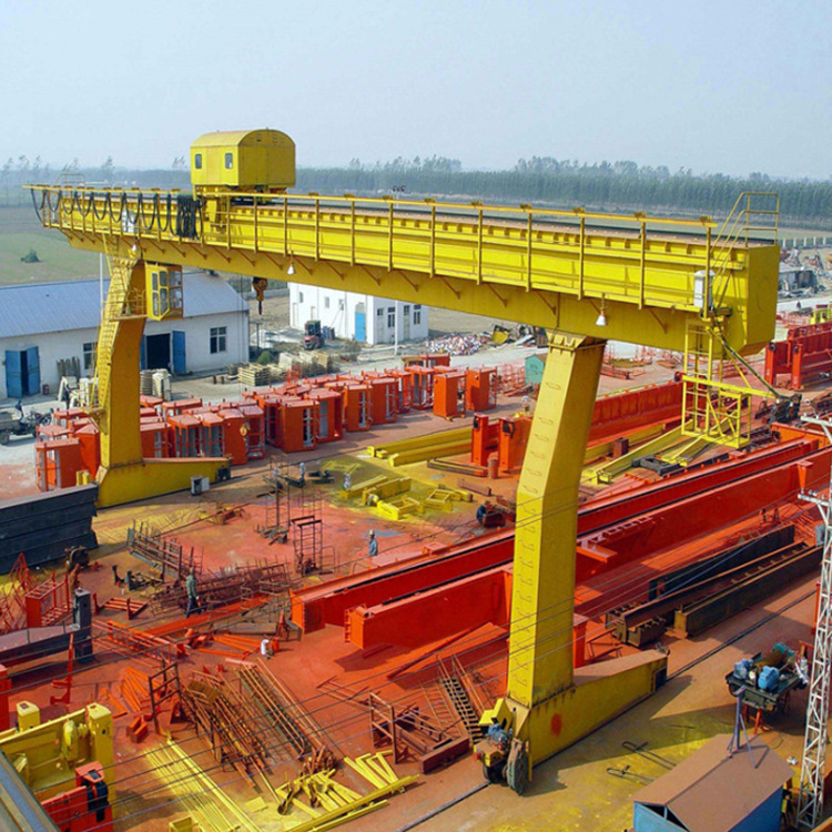 河南省港口起重机