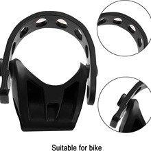 自行车汽车配件固定托扣绑带 橡胶带自行车携带东西固定扣
