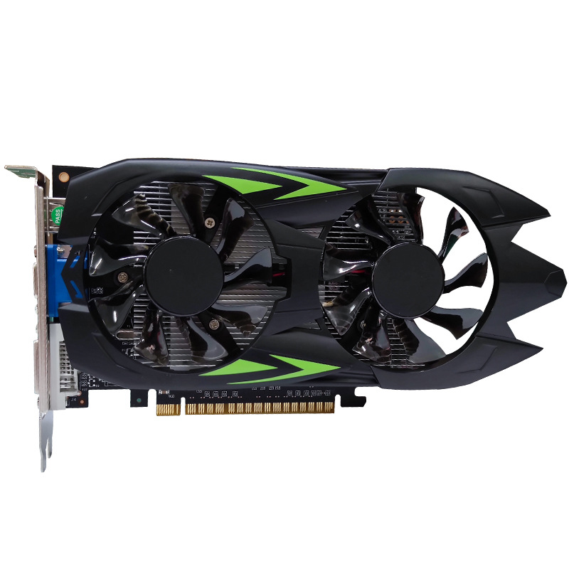 批发海外版gtx1050ti 1g显卡ddr5电脑显卡高清4g独立