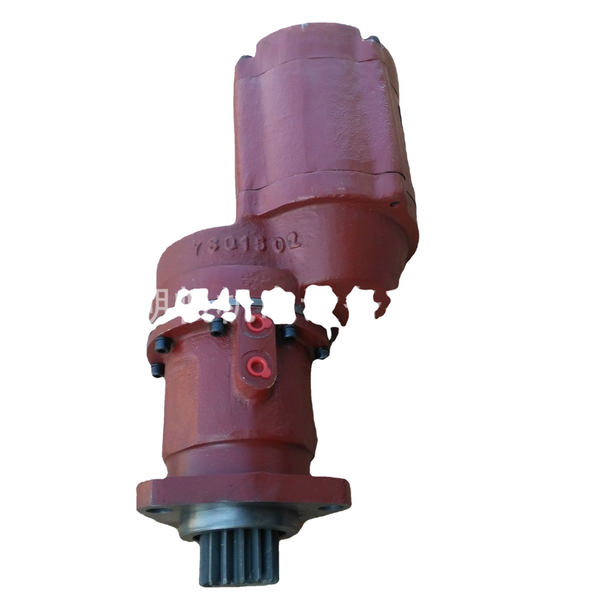 供应潍柴xwc6200船用柴油机启动马达气动马达c62.12.07.1000