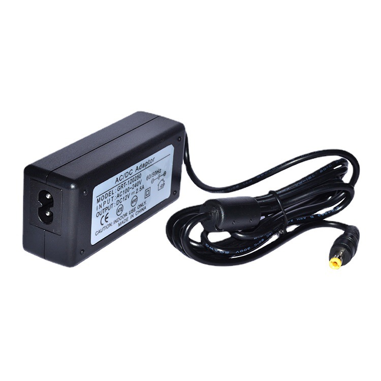 led灯条电源适配器12v2.5a 安防摄像机电源适配器-阿里巴巴