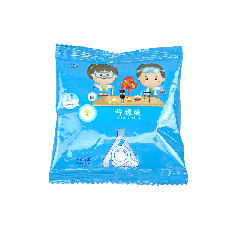 Children's Science Experiment Handmade Material Package Steam Education Primary School Physical Chemistry Small Experiment Technology Small Production
