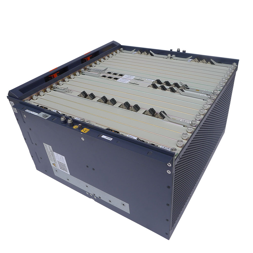 全新中兴c300 双万兆直流 19英寸olt 中兴万兆光猫现货批发宽带猫