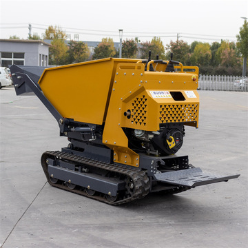 出口俄罗斯小型液压双层升降款翻斗车 1000公斤农业用运输自卸车