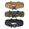 tactics belt outdoors Girdle molle Mount belt multi-function Camp Outside the belt CS Accessory waistband tactics belt outdoors Girdle molle Mount belt multi-function Camp Outside the belt CS Accessory waistband