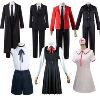 Chainsaw man cos Mitaka Madge Devil May Cry Luciano Yoshida cos Female nurse War Devil Chainsaw man cos Mitaka Madge Devil May Cry Luciano Yoshida cos Female nurse War Devil