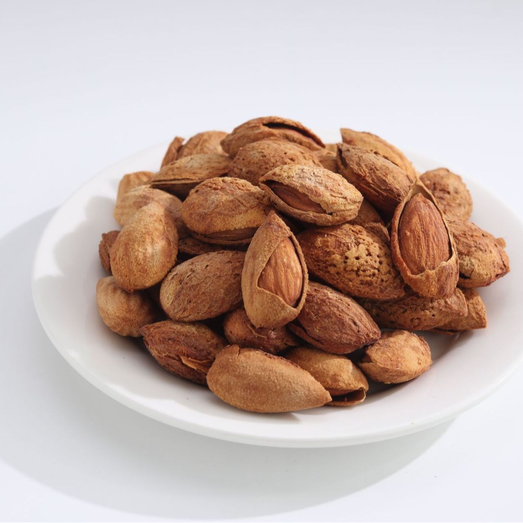 巴旦木作为四大干果之一,有着"圣果"之称,果大饱满,粒粒醇香-阿里巴巴