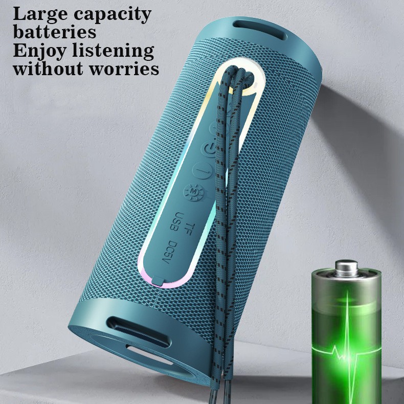 D22便携蓝牙音箱 电子产品