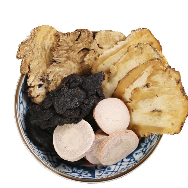 四物汤400g/袋当归片熟地黄白芍川穹10副独立包装原料包养生花茶