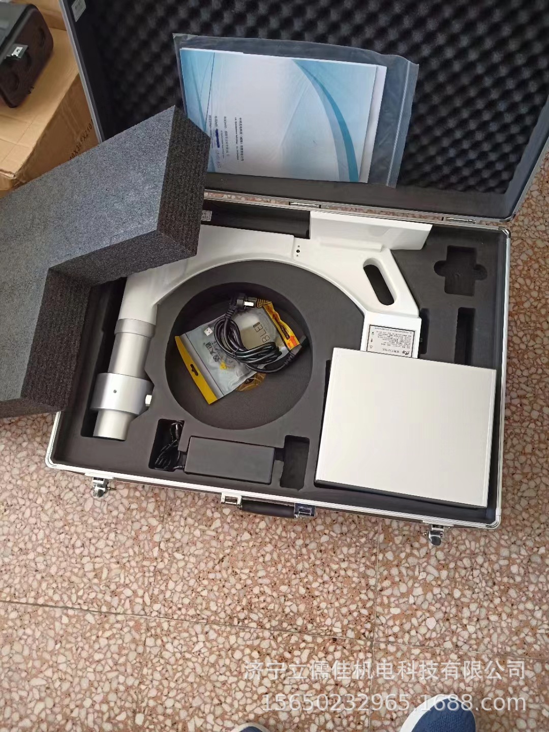 青少年儿童骨龄仪 x光骨龄检测机 高分辨率图像清晰考古透视仪