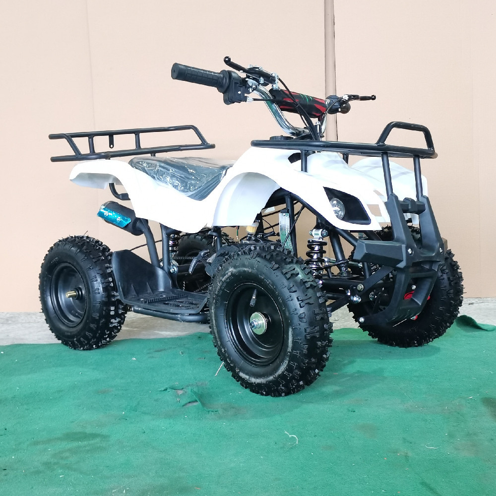 49cc小公牛儿童atv沙滩车小四轮越野车全地形跑车休闲用车