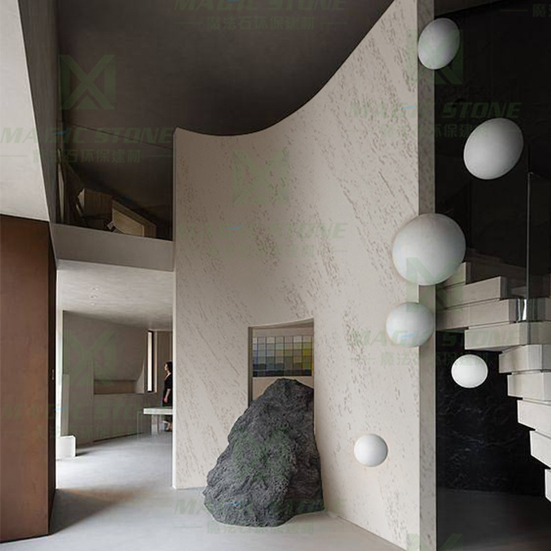 魔法石软石外墙砖海洞石可弯曲柔性饰面砖创意室内装修软石-阿里巴巴
