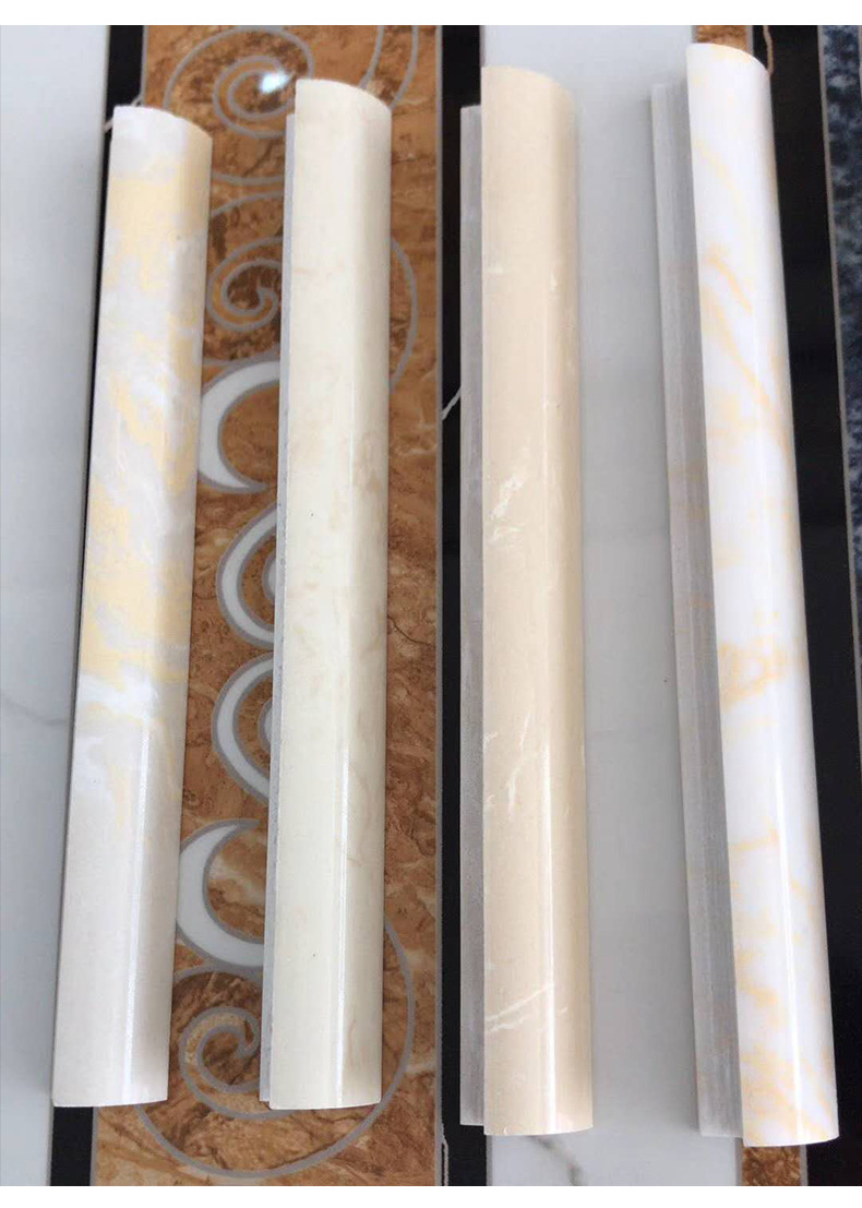 岗石修边线石材阳角线通体客厅厨房卫生间转角收边护角包边线瓷砖