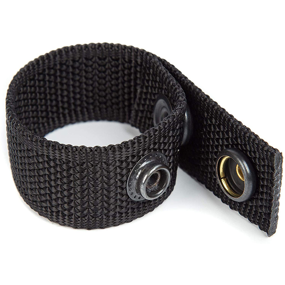 保安腰带圈环战术腰带环执勤装备配件皮带圈按扣固定扣介子装备扣