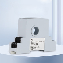 邦特尔交直流电流电量变送器隔离电压传感器4-20ma越限报警穿孔模