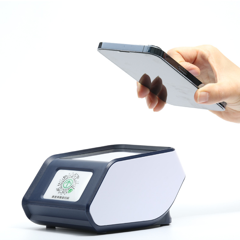 健康码扫码盒4g绿码盒子 防疫健康绿码扫码盒 健康码电子哨兵