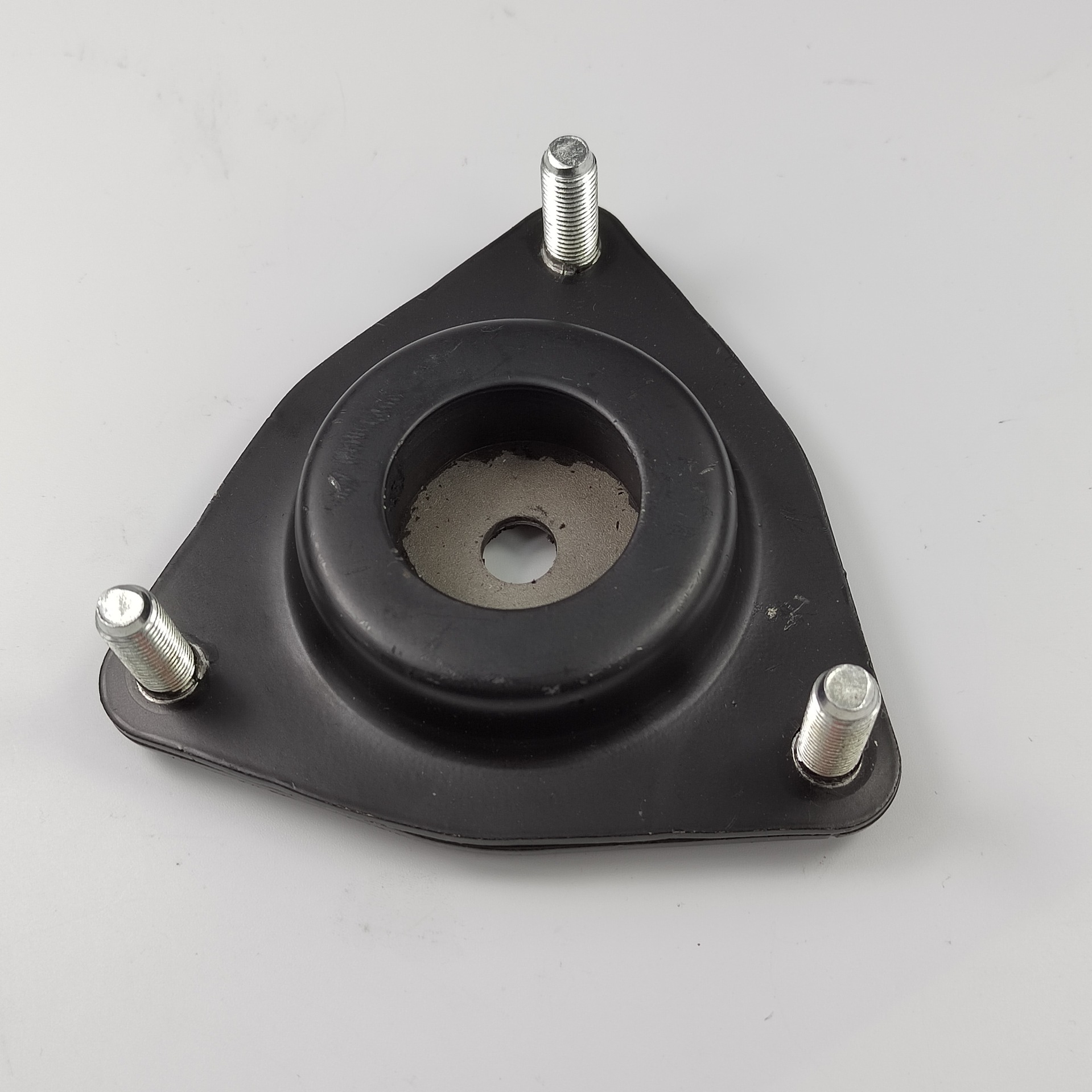 mn101372 sm13051x适用于东南翼神三菱欧蓝德劲炫减震器顶胶