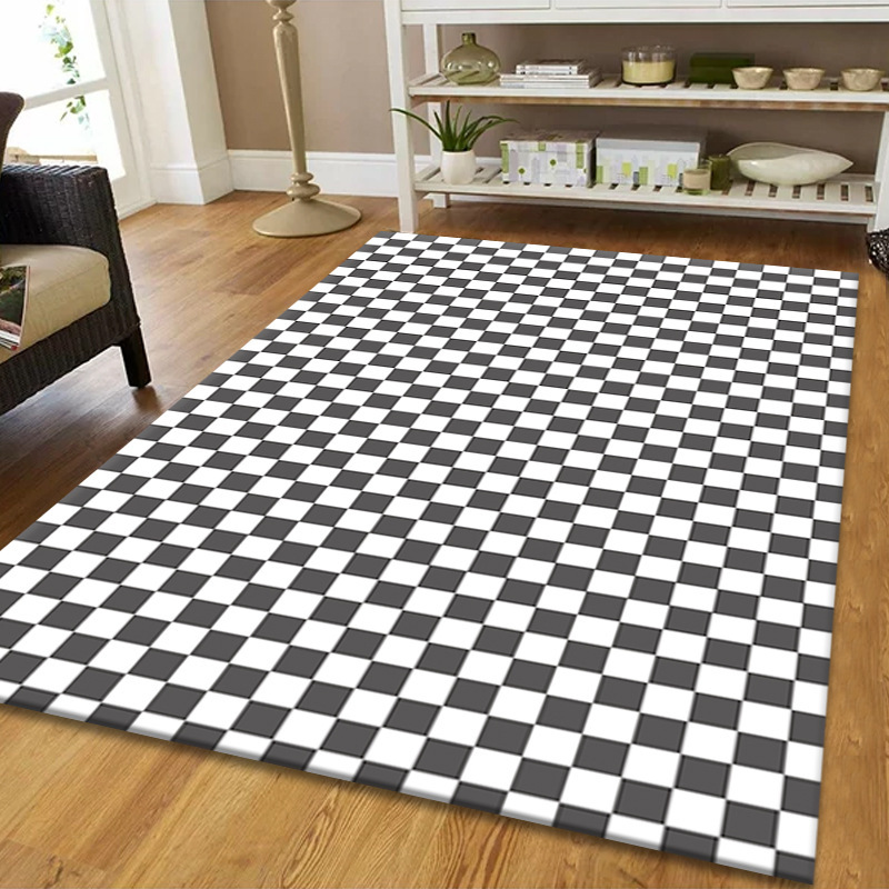 6成交1887块跨境厨房垫子俩件套亚马逊吸水吸油耐脏速卖通长条地毯垫