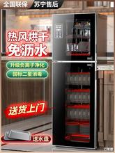 包邮消毒柜家用小型厨房免沥水大容量饭店商用立式碗筷消毒碗柜