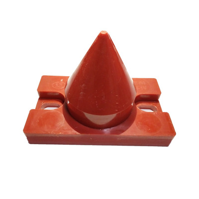 定制工仓储定位板锥化工液体槽专用定位锥落地定位锥定位堆垛锥