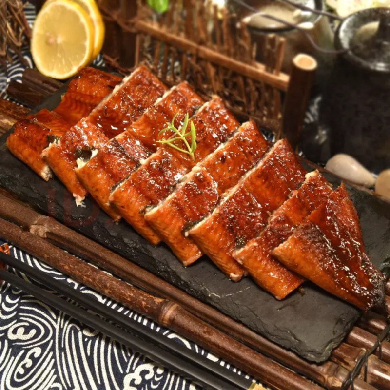 日式蒲烤鳗鱼