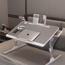 床上书桌宿舍小桌子折叠写字桌懒人简易卧室坐地飘窗学生电脑桌
